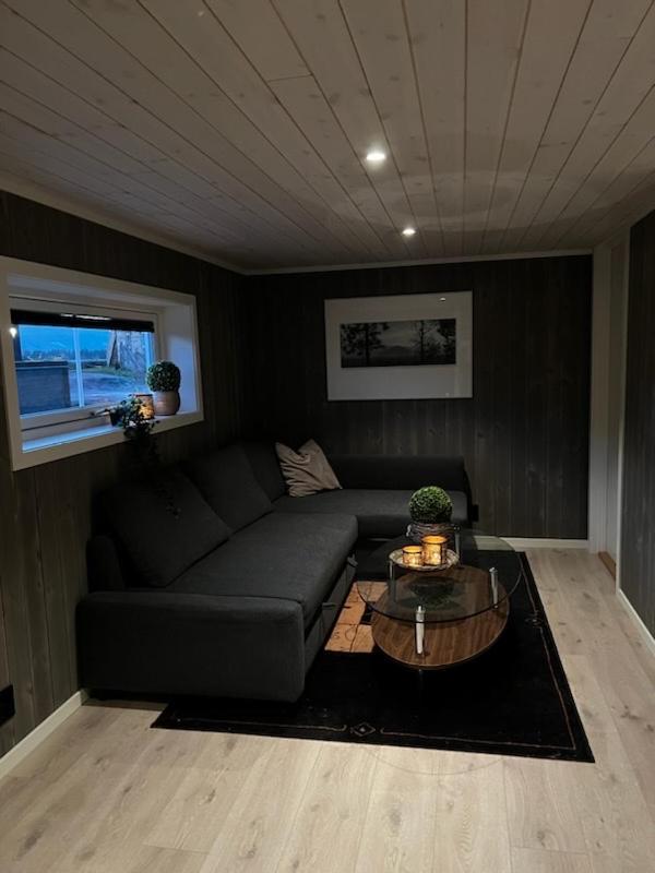Exclusive Funkis Cabin, Lake View, Rooftop Terrace, Jacuzzi, Sauna, Close To Golf And Alpine Vradal Exterior foto